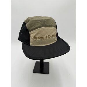 Alpine Design Men's 5 Panel Cap NWT